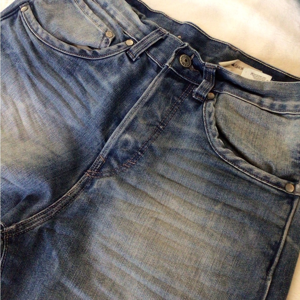 &Shorts denim shorts, 27 - Picture 5 of 11